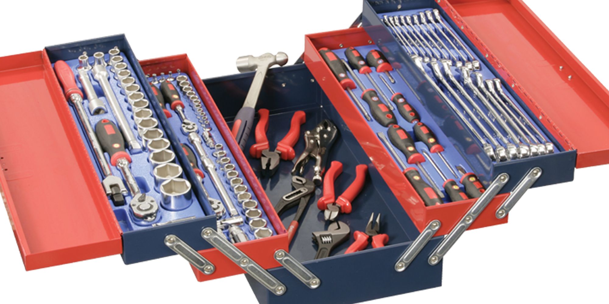 Master Sets & Tool Storage