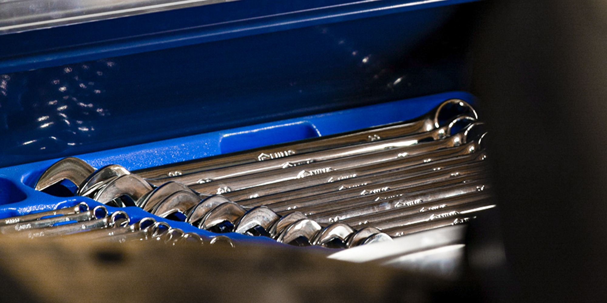 Wrenches designed for Max Grip and Torque