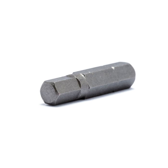 Genius Tools Hex Screwdriver Bit 7/32 Inch Size 1/4 Inch Hex Shank