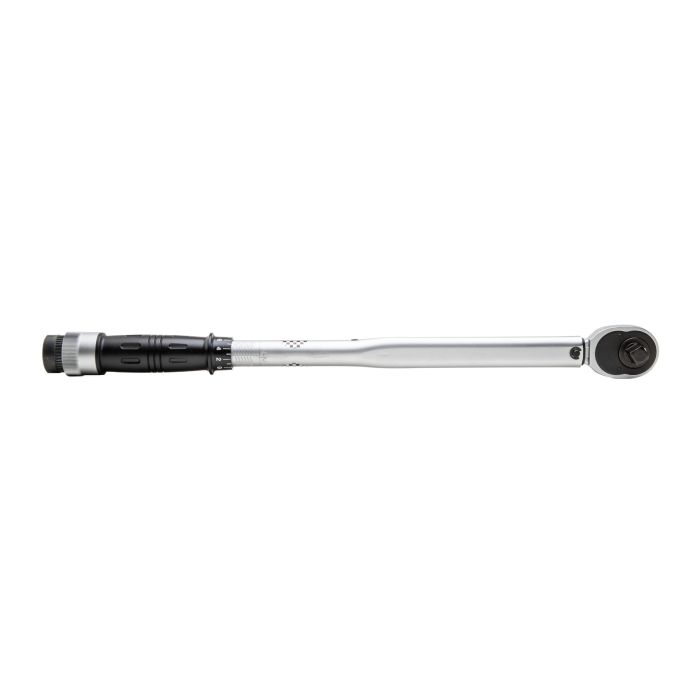 Genius Tools Torque Wrench 30-150 ft-lbs 1/2 Inch Drive Precision