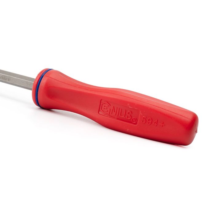 n...❤︎ Genius Tools Hex Screwdriver 9/32 Inch Drive 225mm Length