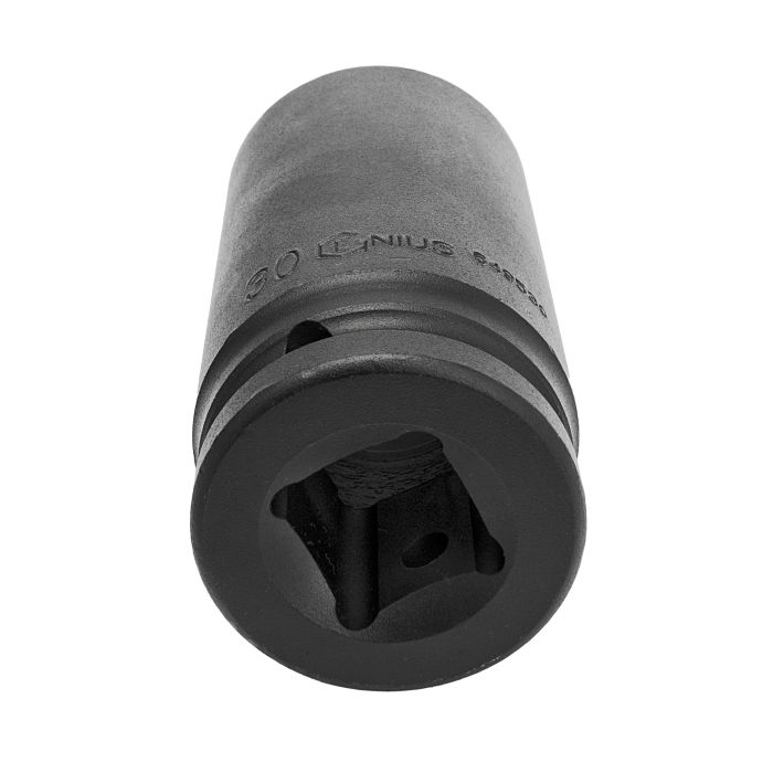 Genius Tools Deep Impact Socket 30mm 3/4 Inch Drive Chrome