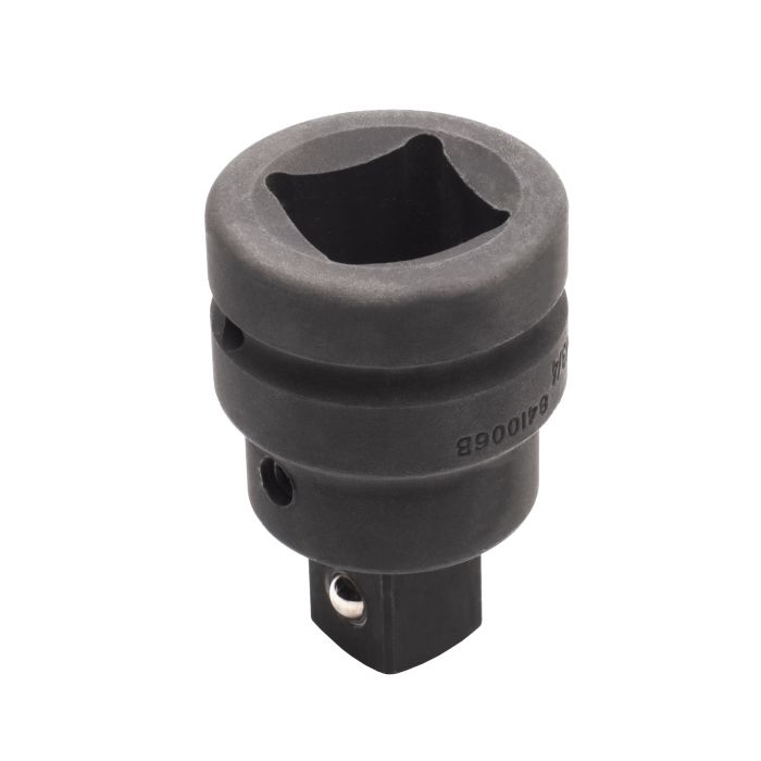Genius Tools Impact Adapter 1 Inch Female to 3/4 Inch Male Drive
