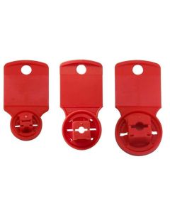 Durable 1/2 Drive Ratchet Holder Hanger - 002004