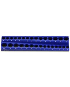 Magnetic 3/8 Socket Organizer for 6-012330M Sizes