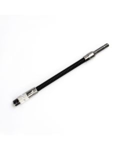 Flexible 1/4 Hex Bit Holder - 13.1 Length - Genius Tools