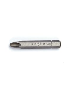 Precision #3 Philips Screwdriver Bit - 56mm Length