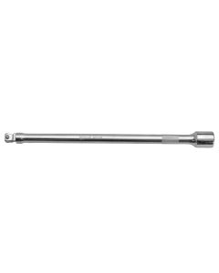 Genius Tools Wobble Extension Bar 300mm Length 1/2 Inch Drive Durable Chrome Finish - 420012B