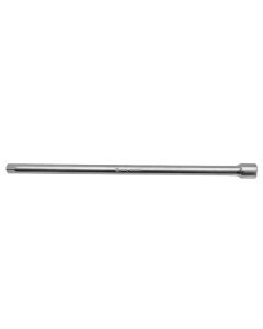 Genius Tools Extension Bar 300mm Length 3/8 Inch Drive Durable Chrome Vanadium Steel - 320300