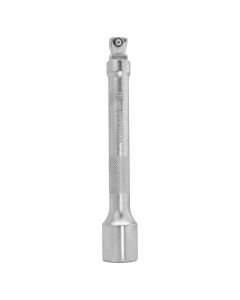 Genius Tools Wobble Extension Bar 150mm Length 1/2 Inch Drive Durable Chrome Finish - 420006B