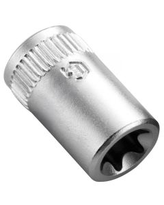 Deep E-Star Hand Socket 1/4 Dr. E-5 X 50L - 255205