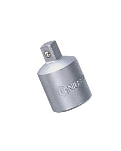 Genius Tools 1/4 to 3/8 Adapter - Durable & Reliable