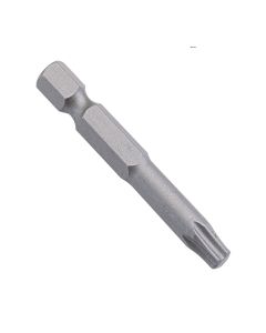 T40 Star Power Bit 50mmL - Genius Tools Hex Shank