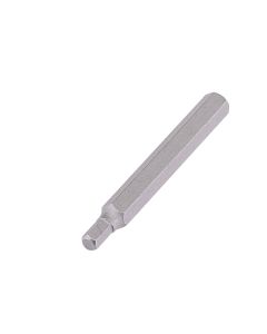 Precision 5mm Hex Power Bit - 72mm Length, 5/16 Shank