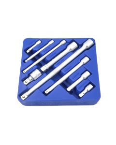 Versatile Genius Tools Extension Bar Set - 9 Piece Kit