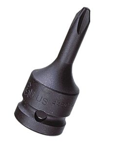 Precision 3/8 Philips Head Driver - 52mm Length