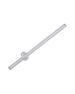 Genius Tools 3/8 Sliding T-Handle - Durable & Versatile