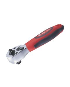 Genius Tools Double Drive Ratchet - 1/4 & 3/8 380371