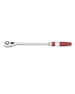 Quick Release 3/8 Ratchet - 100T Aluminum Handle
