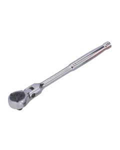 Genius Tools 3/8 Flex Head Ratchet - 72 Teeth 383363