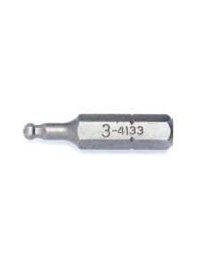 Precision 3mm Hex Screwdriver Bit - Genius Tools 4133