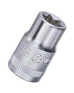 Dr. E-11 E-Star Hand Socket - Genius Tools 1/2