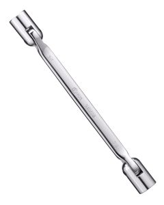 Genius Tools Double Flexible Socket Wrenches 12x13mm