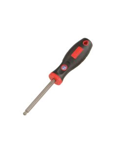 Wobble Hex Screwdriver 5/32 - Genius Tools 170mmL