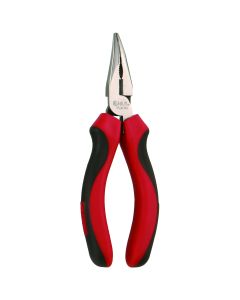 Bent Nose Pliers 8 Soft Handle - Genius Tools 550814S