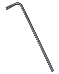 Tamperproof T-20 Star Wrench 95mmL - Genius Tools