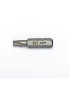 T-25 Star Screwdriver Bit 30mmL - Precision & Durability