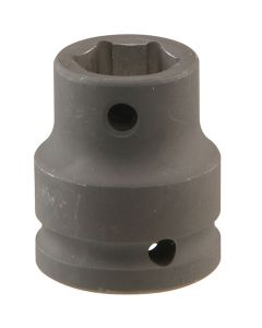 27mm Hex Shank Bit Holder - Genius Tools 3/4 Dr.