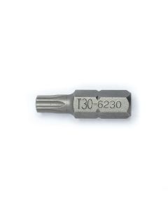 T-30 Star Screwdriver Bit 30mmL - Genius Tools 6230