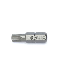 T-40 Star Screwdriver Bit 30mmL - Genius Tools 6240