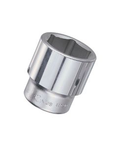 40mm CR-Mo Hand Socket - Genius Tools 3/4 Dr. 625240