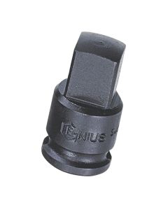 Genius Tools 3/4 Dr. Impact Adapter - Durable CR-Mo