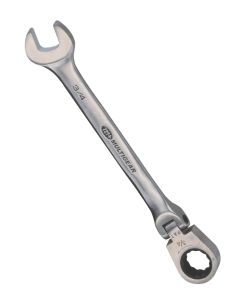 Flex Head Gear Wrench 5/16 SAE - Genius Tools 731410
