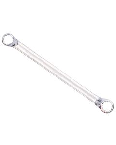 Premium Double Ended Offset Ring Wrench - Mirror Finish