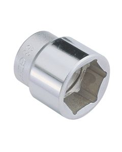 Dr. 95mm Hand Socket (CR-Mo) - Genius Tools 827095