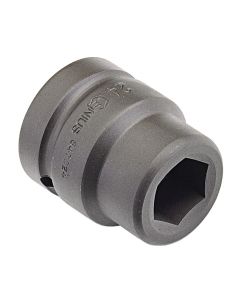 100mm Impact Socket CR-Mo - Genius Tools 1 - 847100