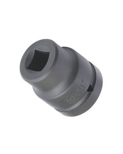 Heavy-Duty 3/4 Budd Wheel Impact Socket - CR-Mo