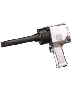 Powerful Dr. Long Anvil Air Impact Wrench - 1,200 ft. lbs.