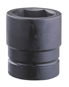 Heavy-Duty 85mm Impact Socket - Genius Tools 920485