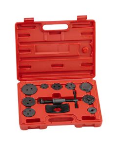 Genius Tools AT-008 Disc Brake Caliper Tool Set