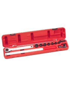 15-Piece Belt Tensioning Wrench Set - Genius Tools