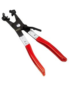 Effortless Hose Clamp Removal with Genius Tools Pliers