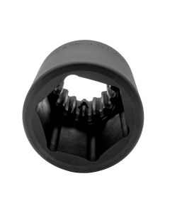 Spline Dr. 2 Impact Socket - CR-Mo - Genius Tools #5