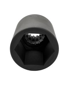 Deep Impact Socket 2-5/8 - Genius Tools Spline Dr.