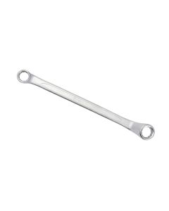 18x19mm Offset Ring Wrench - Matte Finish | Genius Tools