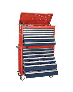 Comprehensive 926-Piece Metric & SAE Master Tool Set